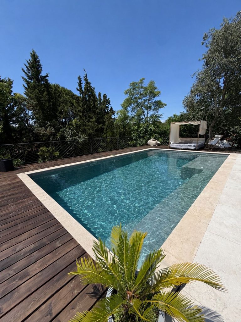 Villa des Oliviers — réalisation Reflets d’ici
