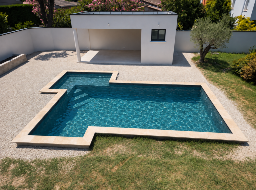 Maison contemporaine